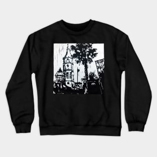 Holy City Crewneck Sweatshirt